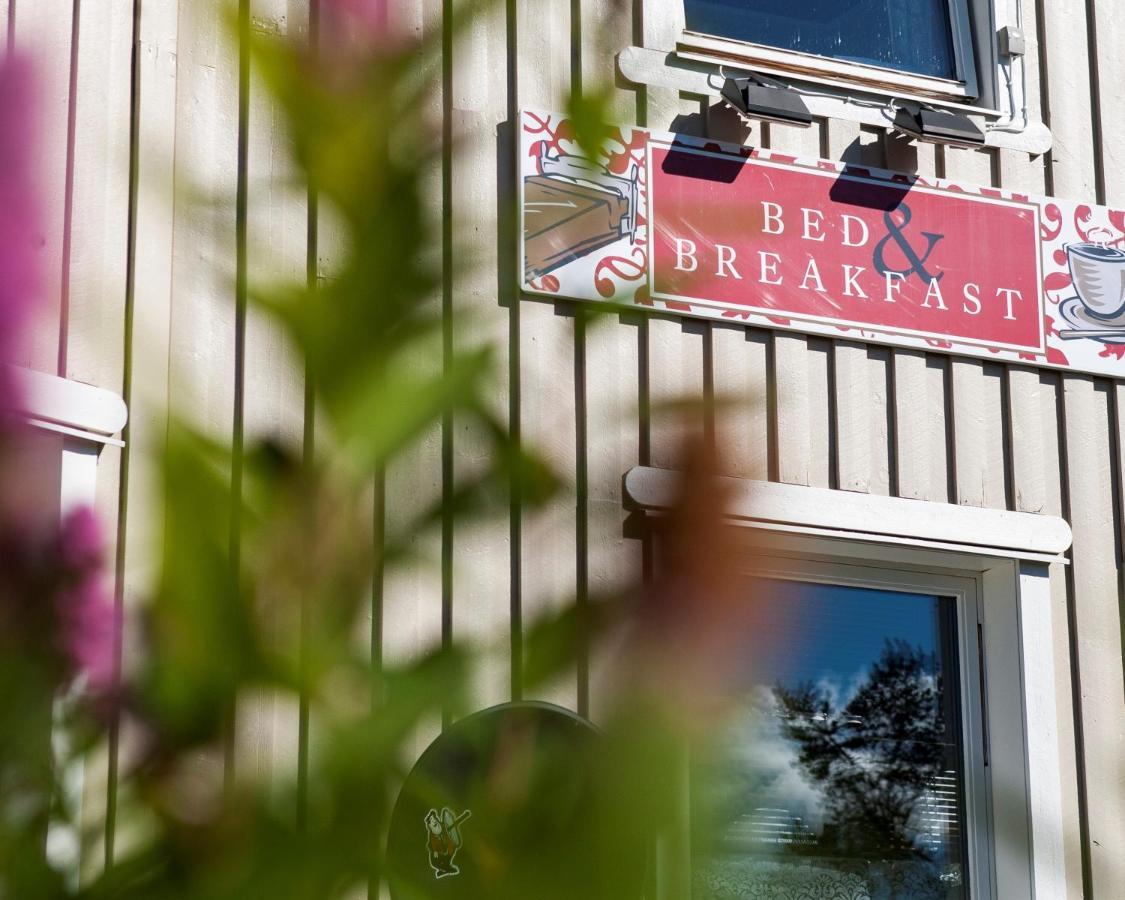 Gaellivare Bed & Breakfast Экстерьер фото