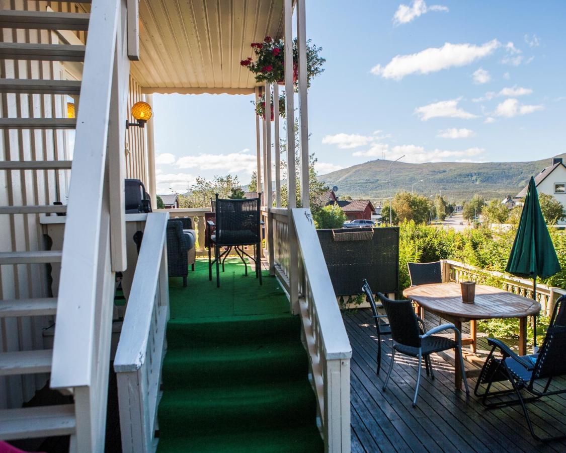 Gaellivare Bed & Breakfast Экстерьер фото