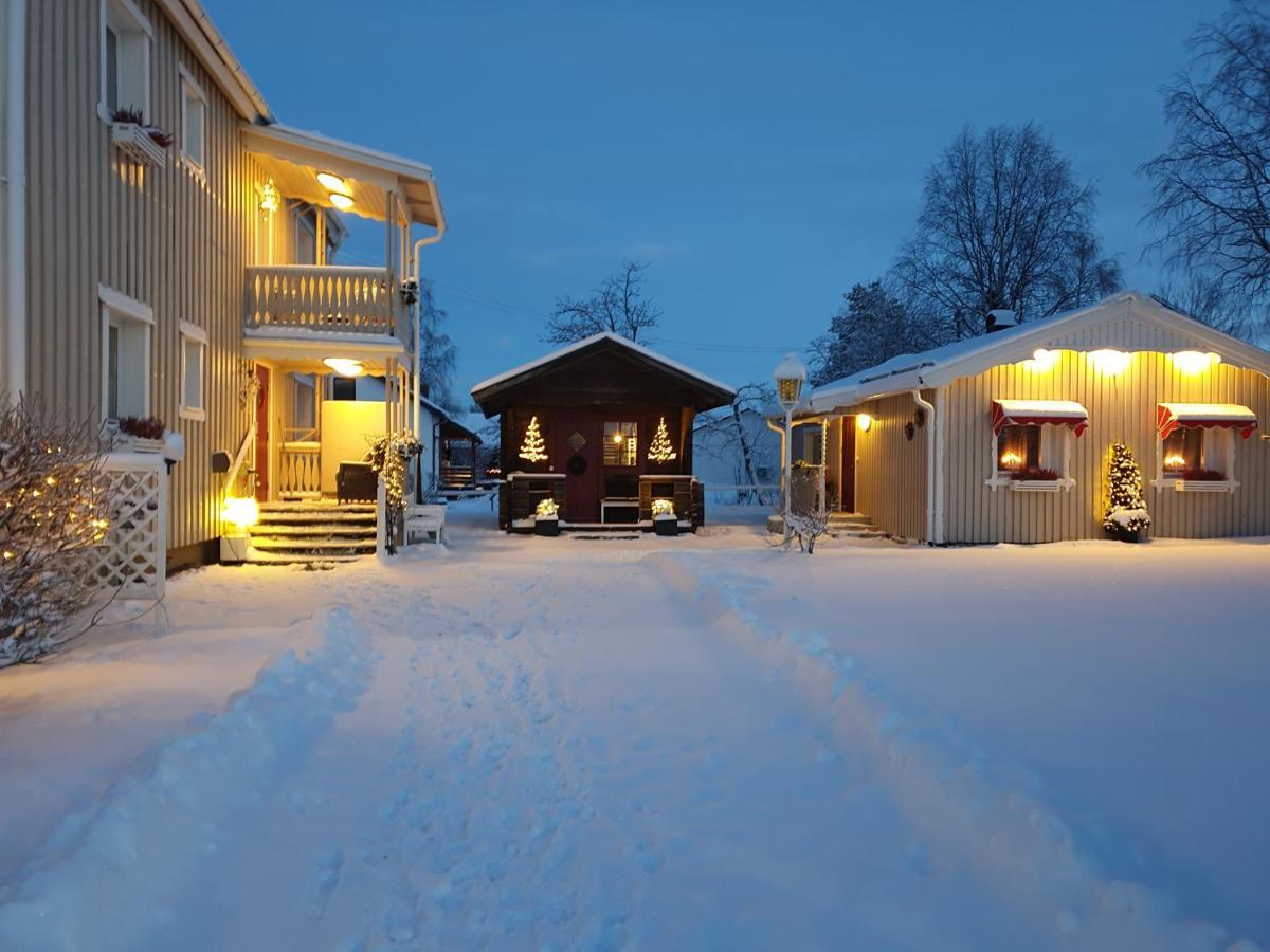 Gaellivare Bed & Breakfast Экстерьер фото