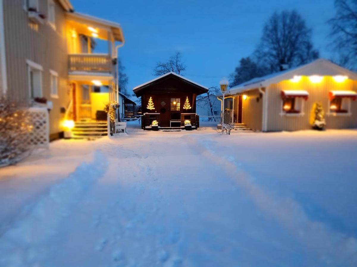 Gaellivare Bed & Breakfast Экстерьер фото