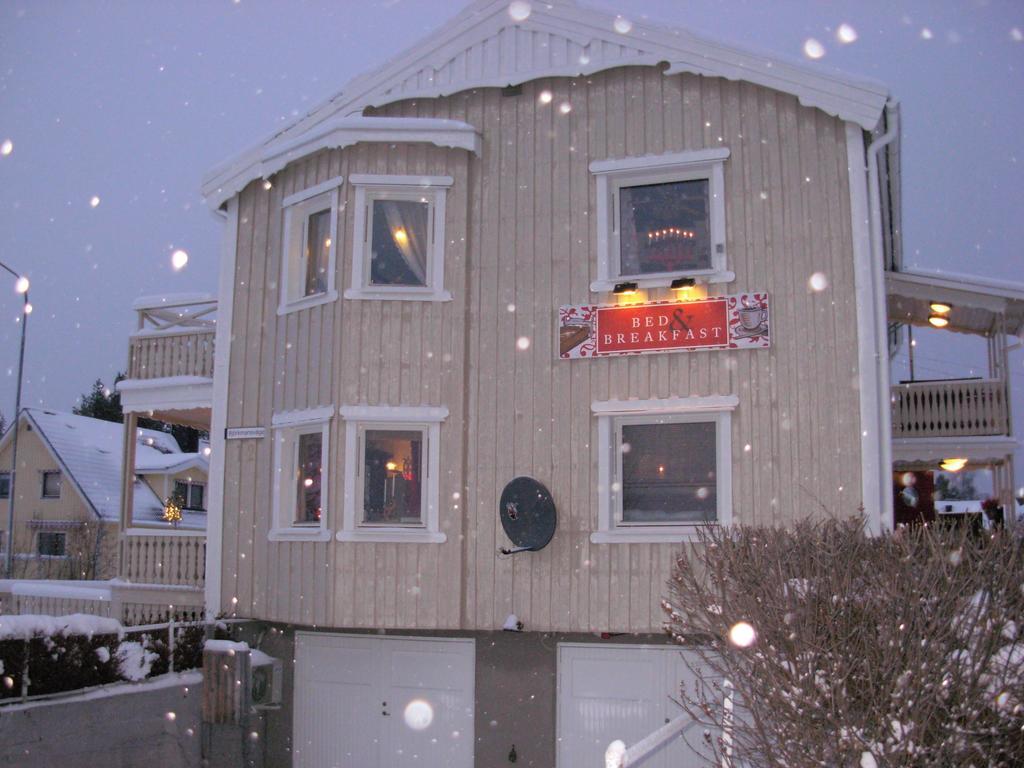 Gaellivare Bed & Breakfast Экстерьер фото
