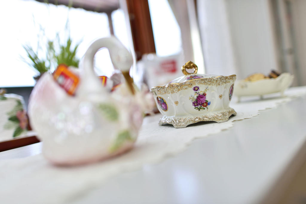 Gaellivare Bed & Breakfast Экстерьер фото