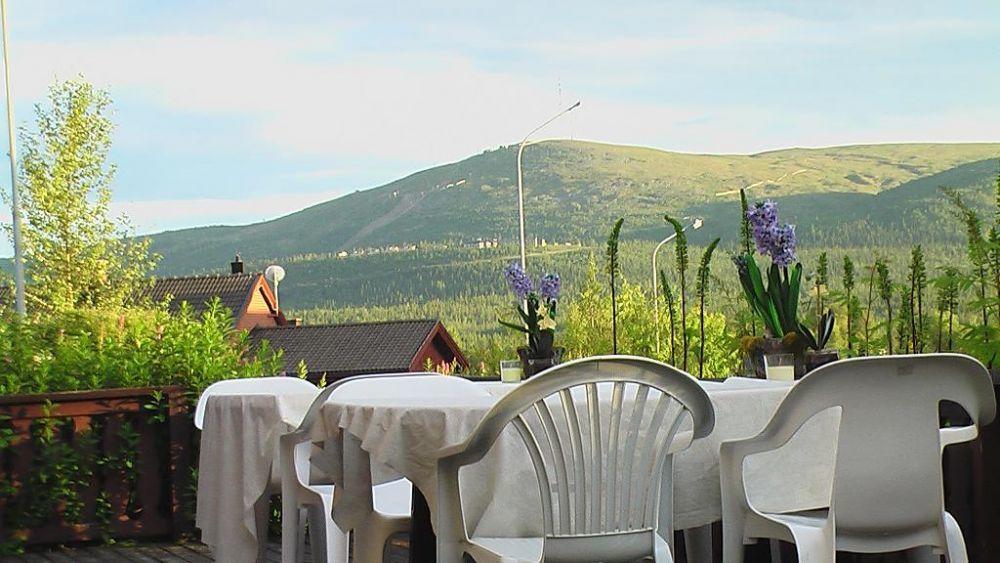Gaellivare Bed & Breakfast Экстерьер фото