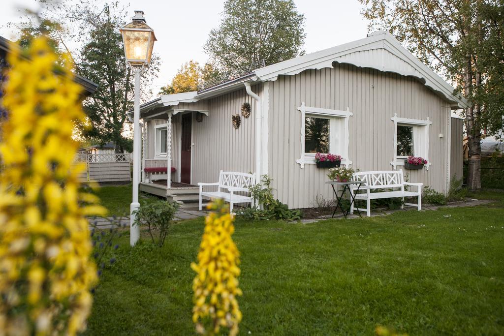 Gaellivare Bed & Breakfast Экстерьер фото