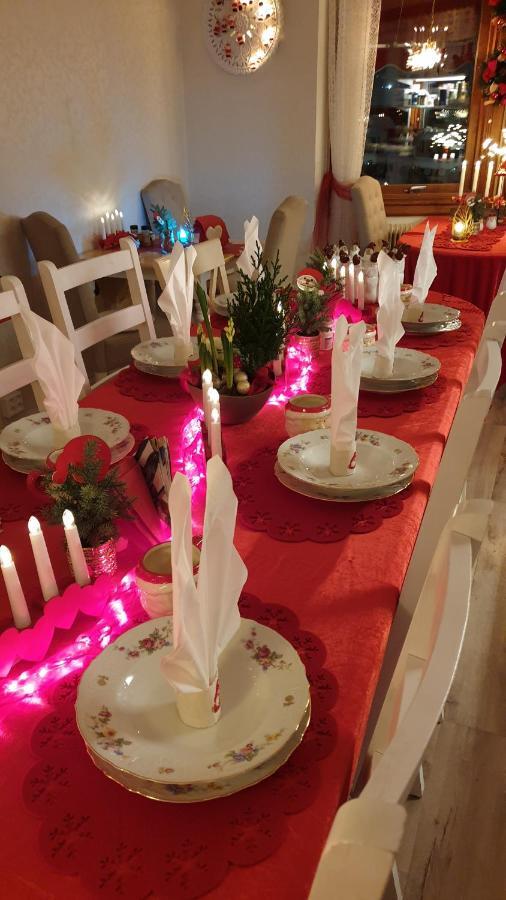 Gaellivare Bed & Breakfast Экстерьер фото