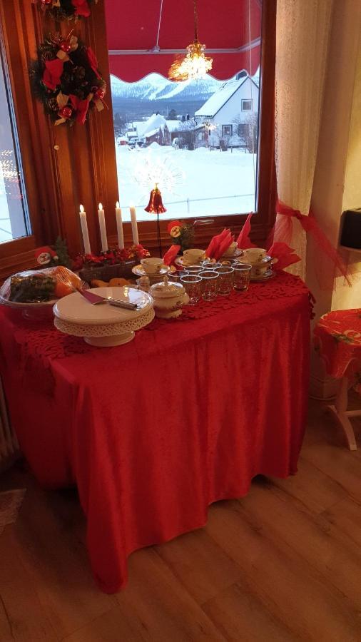 Gaellivare Bed & Breakfast Экстерьер фото