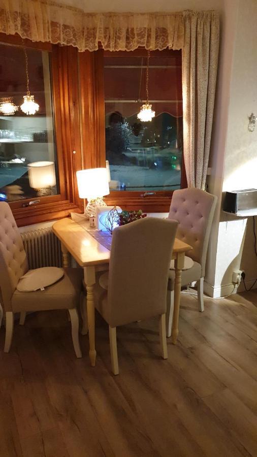Gaellivare Bed & Breakfast Экстерьер фото