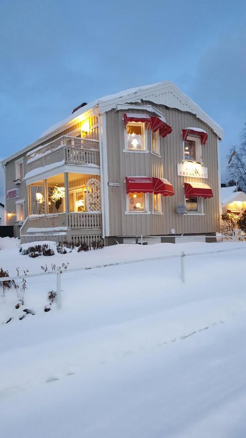 Gaellivare Bed & Breakfast Экстерьер фото