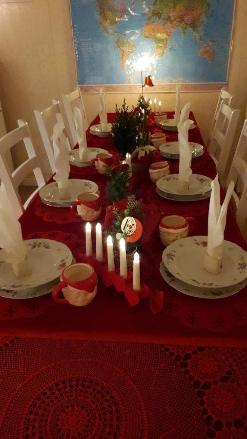 Gaellivare Bed & Breakfast Экстерьер фото