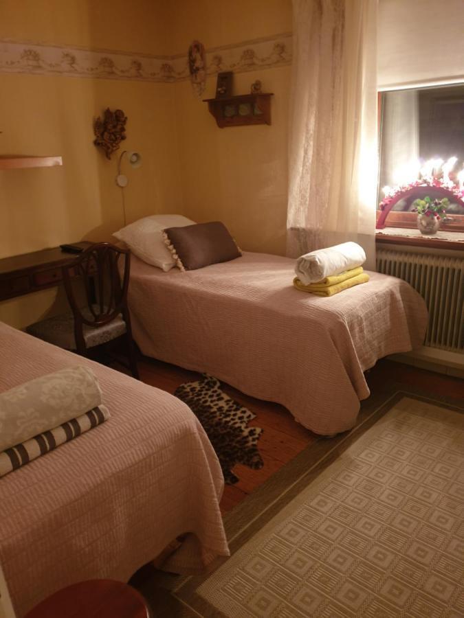 Gaellivare Bed & Breakfast Экстерьер фото