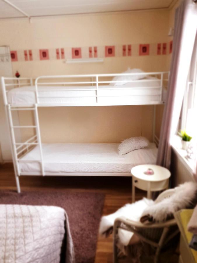 Gaellivare Bed & Breakfast Экстерьер фото
