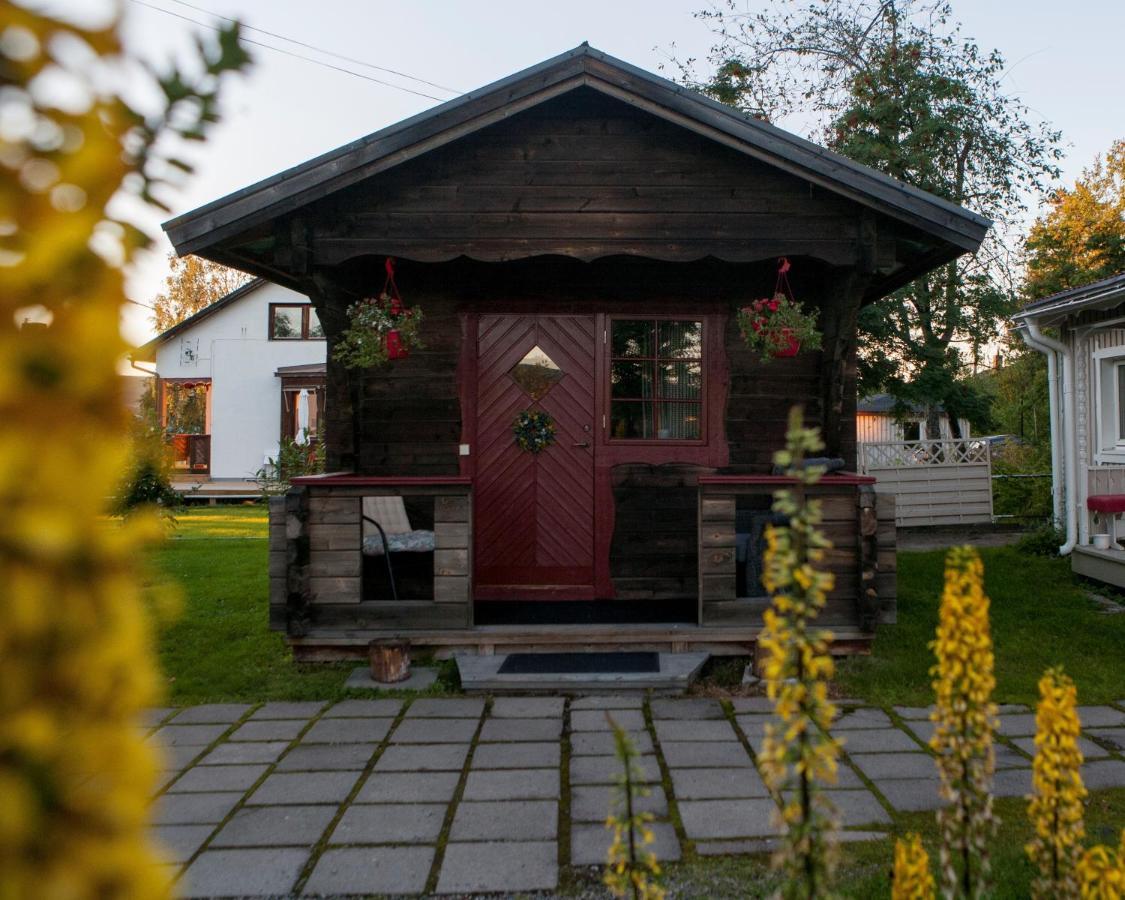 Gaellivare Bed & Breakfast Экстерьер фото
